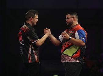 De loting van de World Cup of Darts: Van Gerwen en Wattimena tegen Spanje