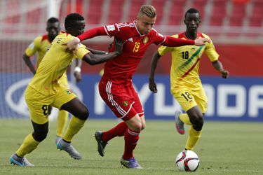 Roda huurt 18-jarige spits Vancamp van Anderlecht