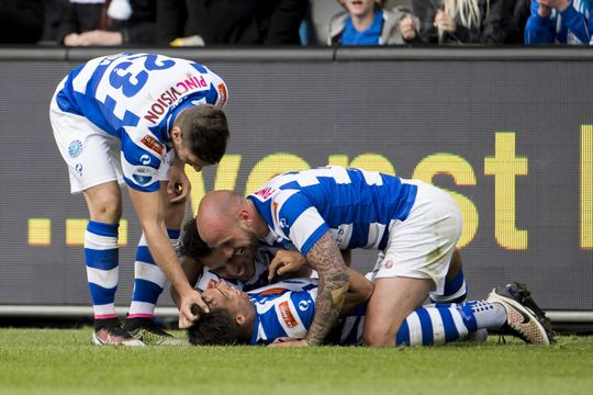 De Graafschap houdt opstelling tegen GAE geheim