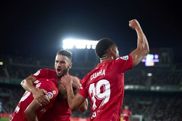 Atlético Madrid stelt Champions League-voetbal veilig, Sevilla moet achterom blijven kijken