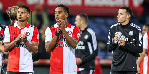 Dit is de opstelling van Feyenoord voor het Europees avondje in De Kuip tegen Sturm Graz