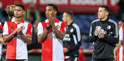 Dit is de opstelling van Feyenoord voor het Europees avondje in De Kuip tegen Sturm Graz