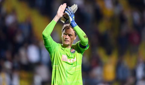 'Feyenoord probeert Shakhtar-legende Andriy Pyatov los te peuteren uit Oekraïne'