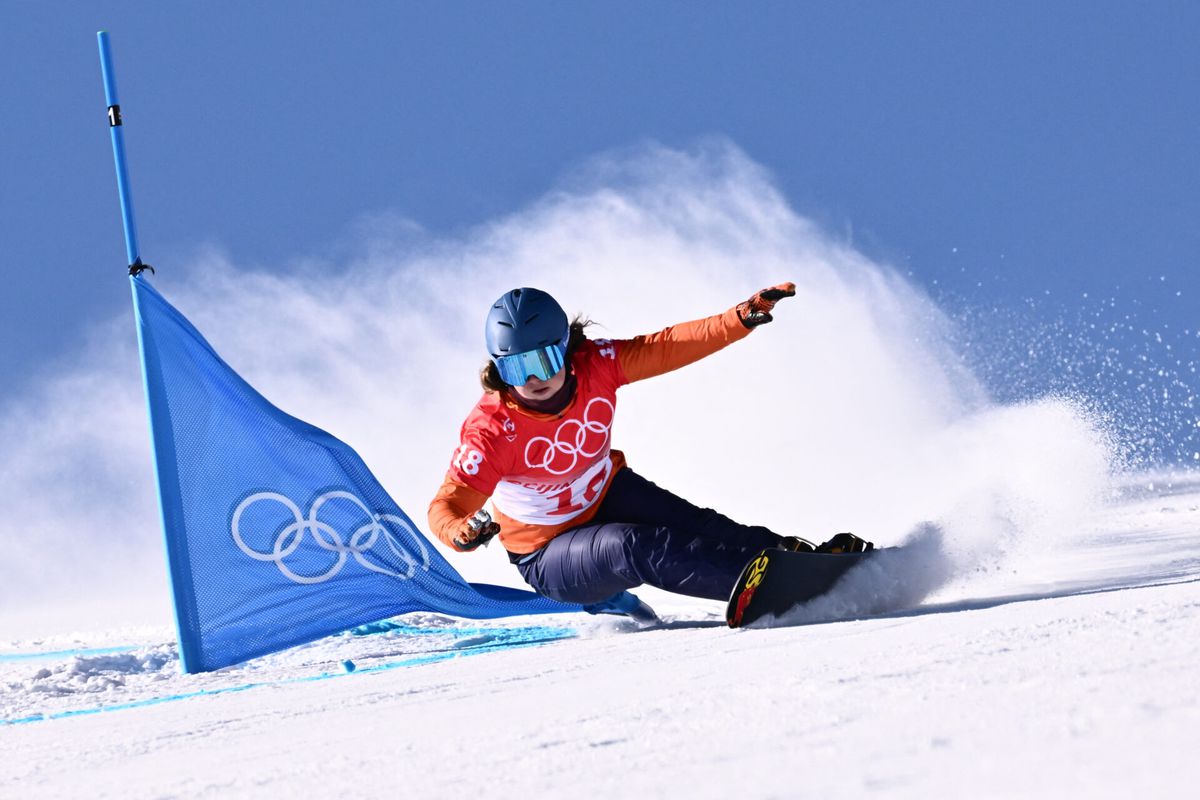 Belangrijkste van de vroege dinsdagochtend: Michelle Dekker overleeft snowboardkwalificatie