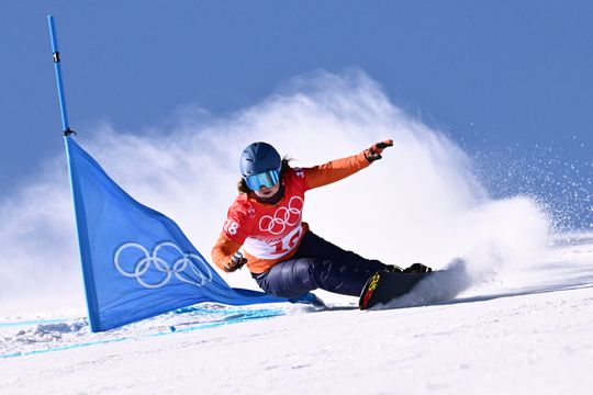 Belangrijkste van de vroege dinsdagochtend: Michelle Dekker overleeft snowboardkwalificatie