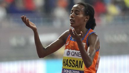 Coach wereldkampioen Sifan Hassan voor 4 jaar geschorst wegens dopingregels