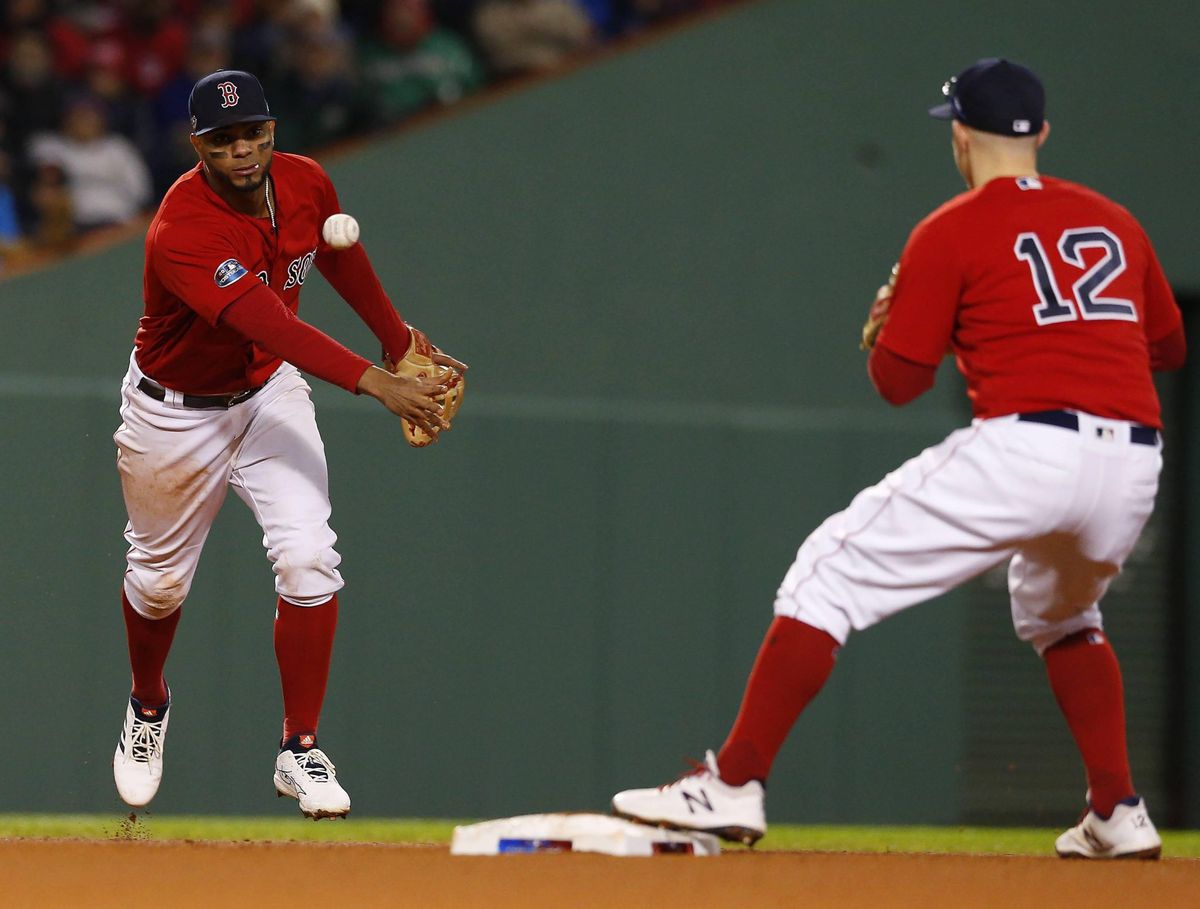 Bogaerts begint slecht aan play-offs met Red Sox ⚾️