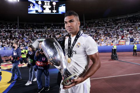 'Casemiro wil naar Manchester United door gigantisch weeksalaris'