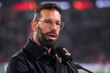 Ruud van Nistelrooij tevreden na overwinning maar blijft enorm koel