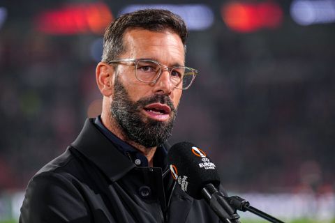 Ruud van Nistelrooij tevreden na overwinning maar blijft enorm koel