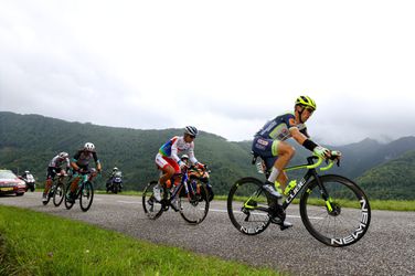 Wielrenner Jan Bakelants houdt nog geen 1500 euro over aan Tour de France