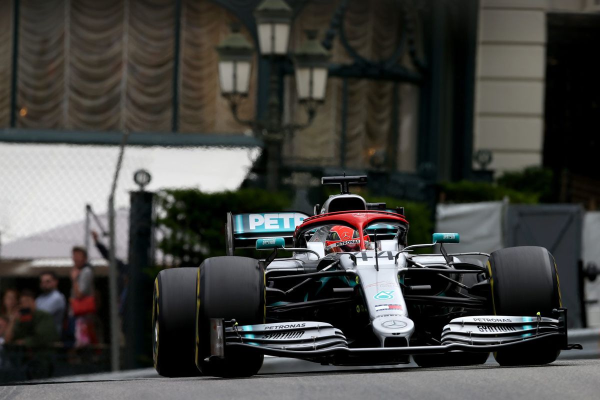 Mercedes wordt nóg sneller: Hamilton verwacht update in Canada