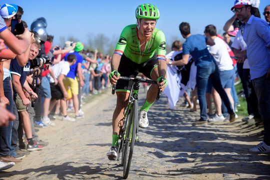 Langeveld heeft enorm veel zin in 'hoogtepunt' Roubaix