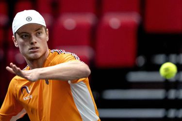 Dit is het programma voor de Nederlanders op het ABN Amro Open in Rotterdam