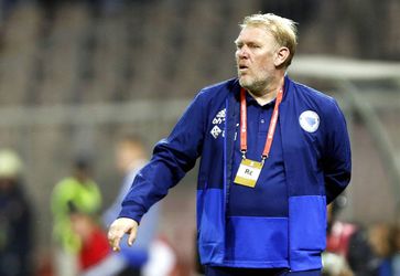 Robert Prosinecki stapt op bij Bosnië na nederlaag tegen Armenië