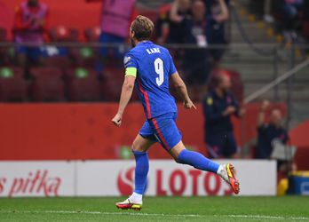 🎥💥 | Wat een POEIER van Harry Kane: beslist hij met dit doelpunt het duel met Polen?