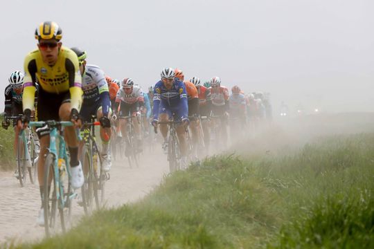 Fransen melden: Parijs-Roubaix gaat niet door op 11 april