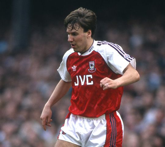 Ex Arsenal-speler Paul Merson biecht op: 'Snoof coke op weg naar de training'