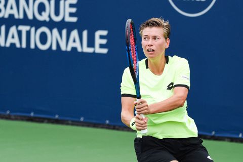 Australian Open: Demi Schuurs en Matwé Middelkoop klaar in gemengd dubbel