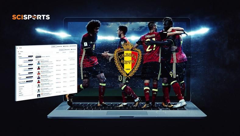 België wil voor WK voetbal heel graag gebruikmaken van Enschedees data-bedrijf