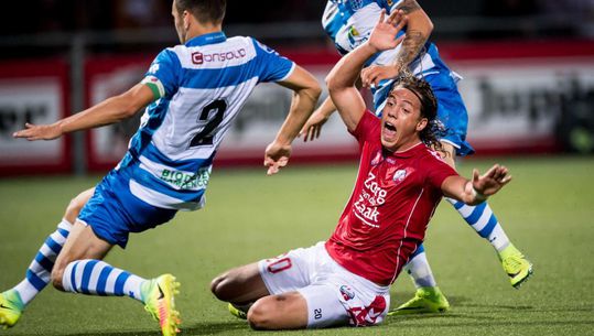 Vermoeide Troupée kan zondag spelen in de Arena