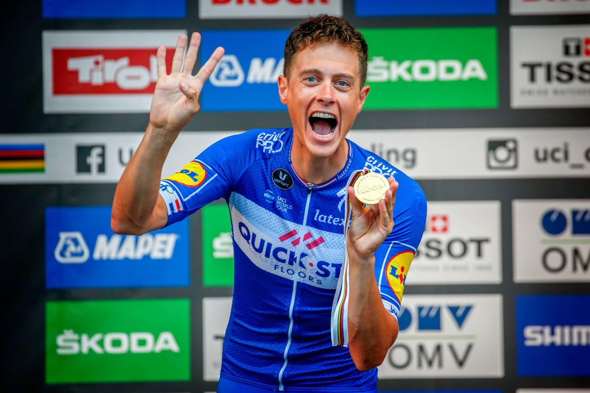 Niki Terpstra rijdt Zesdaagse van Rotterdam met nieuwe koppelmaat Boudat