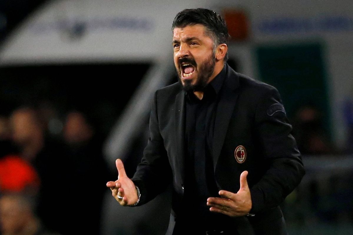 Gattuso heeft schijt aan kritiek vicepremier: ‘Waar bemoeit die man zich mee?’