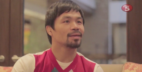 Manny Pacquiao: homo's erger dan beesten (video)