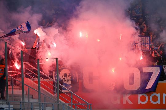 KAA Gent-rellers blijven niet onbestraft: 15 fans krijgen stadionverbod