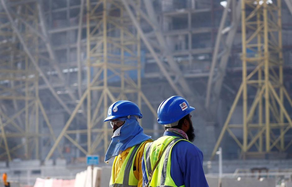 Bizar! In 2020 nog altijd veel doden en meer gewonden bij bouw rondom WK Qatar
