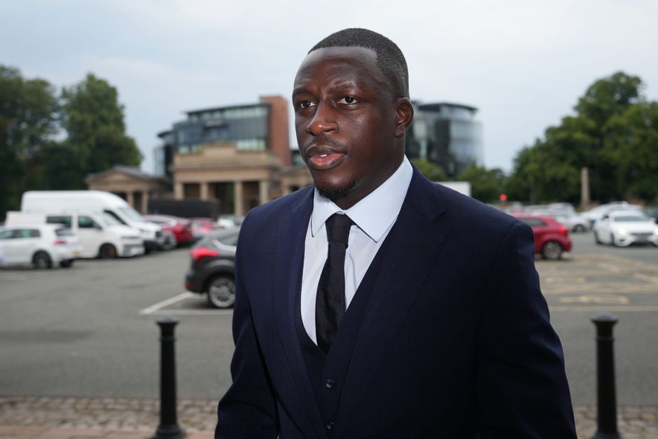 Ranzige details uit rechtszaak Mendy:  'Hij zei: 'Wees maar niet bang, ik stop 'm er niet in''