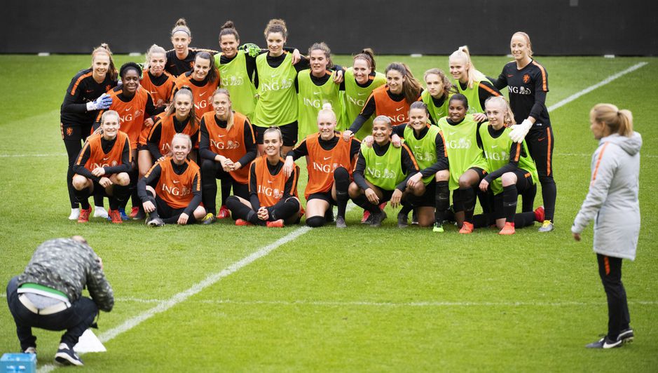 Dit is het speelschema voor het WK vrouwenvoetbal 2019 in Frankrijk