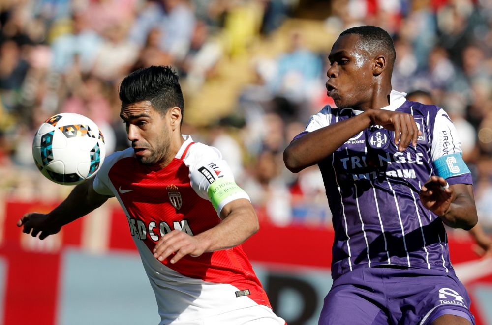 AS Monaco poetst goal Toivonen snel weg en wint eenvoudig van Toulouse