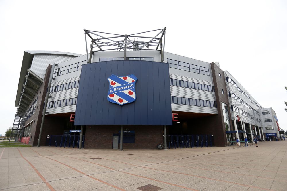 Stewards en Heerenveen zijn weer vriendjes, boycot Feyenoord-thuis van de baan