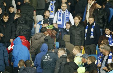 Stadionbaas Kiev: 'Een eigen vak voor zwarte voetbalfans uitstekend idee'