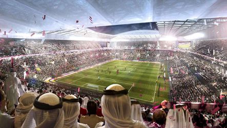 WK in Qatar mogelijk met laagste aantal stadions sinds '78