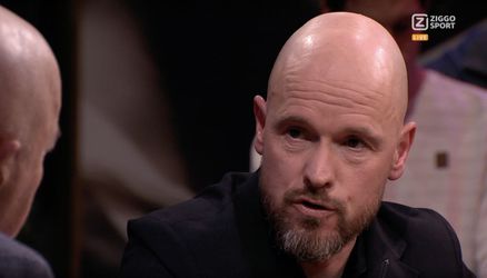 🎥 | Voor Erik Ten Hag is maar 1 titel het belangrijkst: 'Dat staat bovenaan'