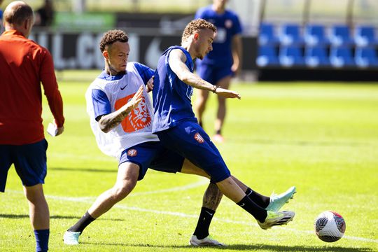 📺 | TV-gids: hoe laat kijk je Nederland - Ierland?