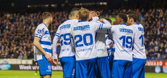 PEC Zwolle pakt broodnodige punten tegen AZ