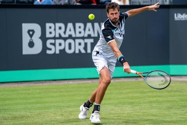 Haase maandag in actie, Bertens en Kerkhove tennissen dinsdag op Wimbledon