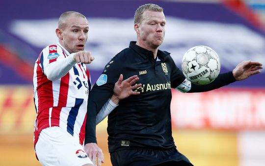 Sven van Beek tekent bij Heerenveen: 'Een verdediger met no-nonsensementaliteit'