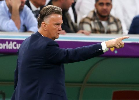 'Louis van Gaal blijft kandidaat voor Duits bondscoachschap: Julian Nagelsmann twijfelt nog'