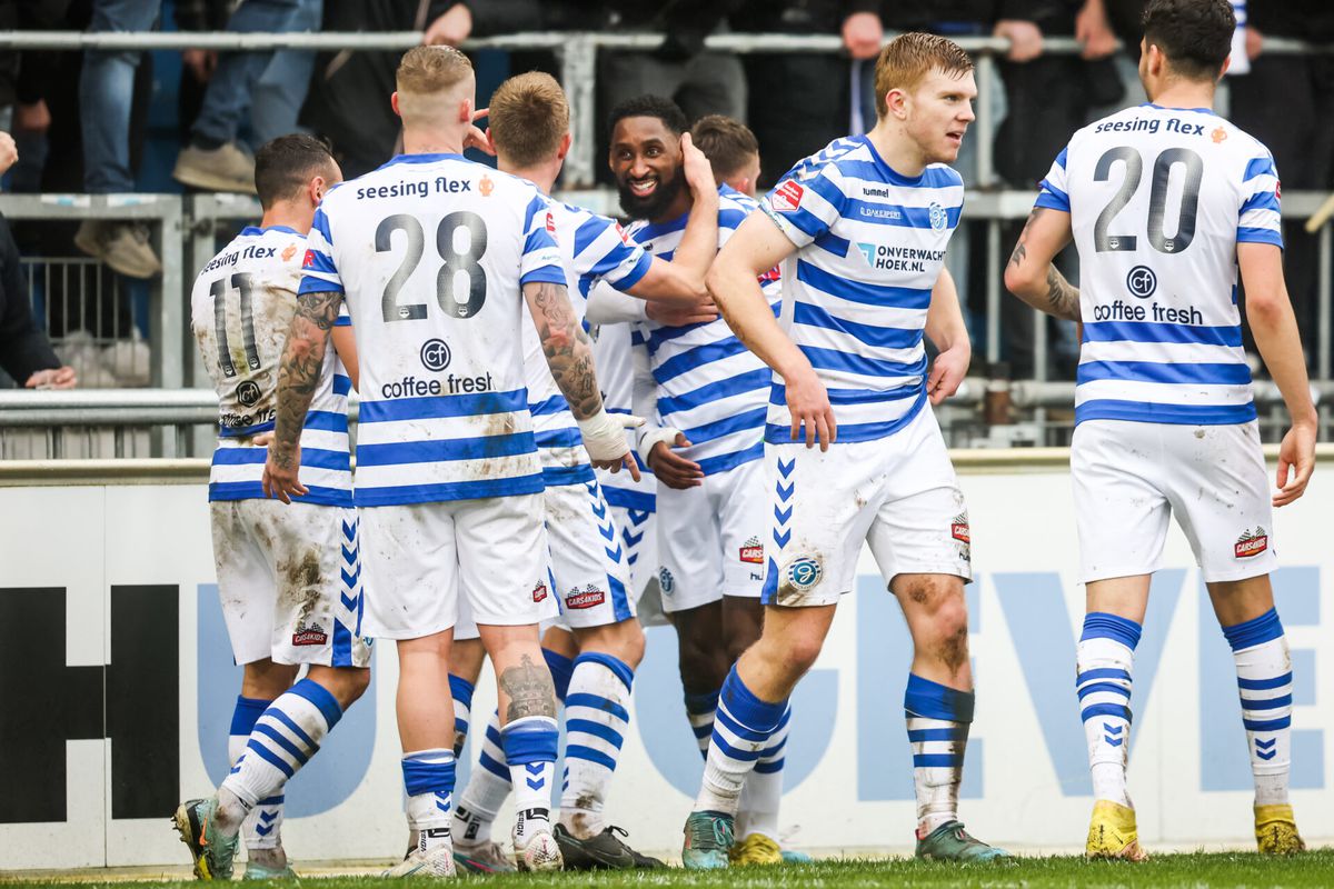 De Graafschap weet weer wat winnen is: 2-0-winst op Roda én wondergoal Fortes