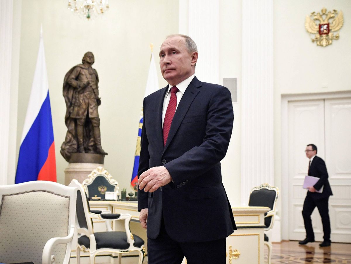 Russische antidopingbaas hoopt op hulp Poetin