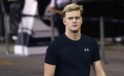 Mick Schumacher durft wel: 'Ik ben in staat het wereldkampioenschap te winnen in F1'
