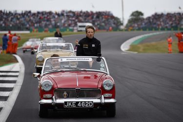 'Kubica en Grosjean mogen wel opkrassen uit de F1'