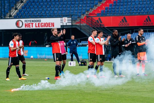 Mensen gebruiken té vaak 'voetbal' of 'feyenoord' als wachtwoord