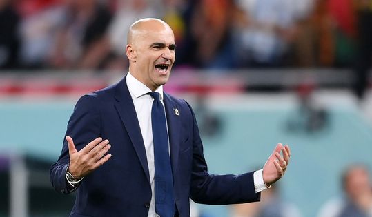 Roberto Martínez is niet meer de Belgische bondscoach: 'Ik heb afscheid genomen'