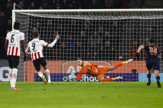 De balans van Sturm Graz-huurling Kjell Scherpen tegen PSV