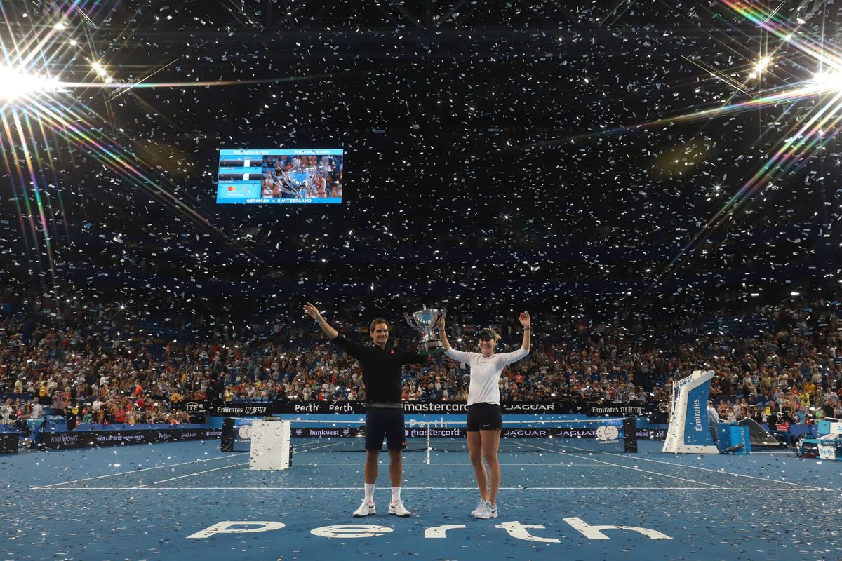 Hopman Cup keert in 2023 'getransformeerd' terug op tenniskalender